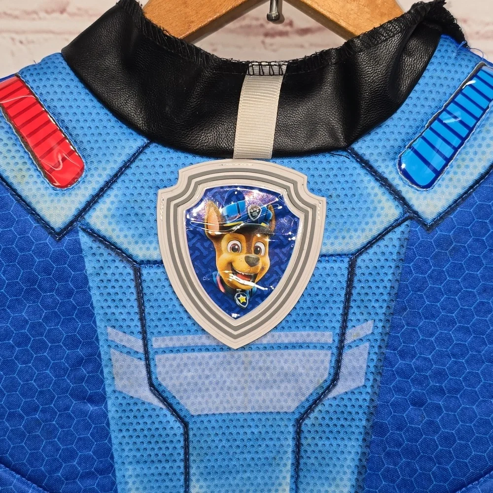 Nickelodean Paw Patrol Hallowen Outfit For Toddler 4T